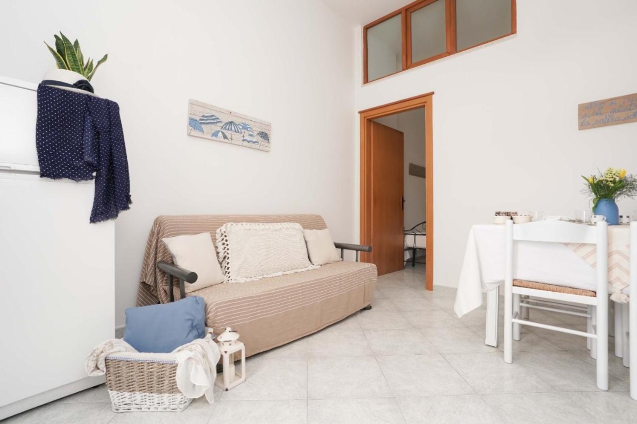 Apartamento Poésia San Foca Exterior foto