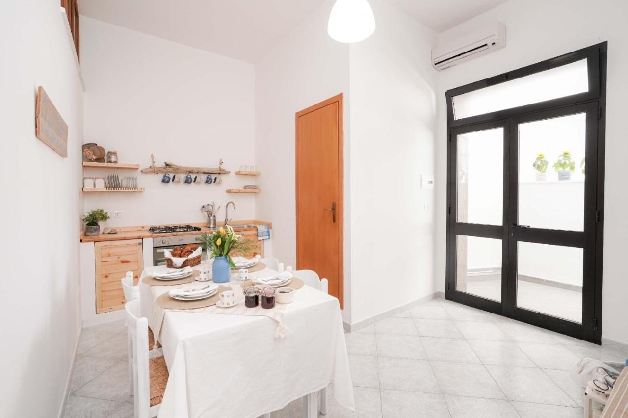 Apartamento Poésia San Foca Exterior foto